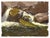 028 - Plein Air-Eldorado Canyon, CO, 4/20/22 by Judd Mercer | Gouache Painting of rocks and water in a canyon For Sale