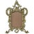 Early 20th-Century French Cast Brass Picture Frame, Victorian Revival For Sale - Image 13 of 13