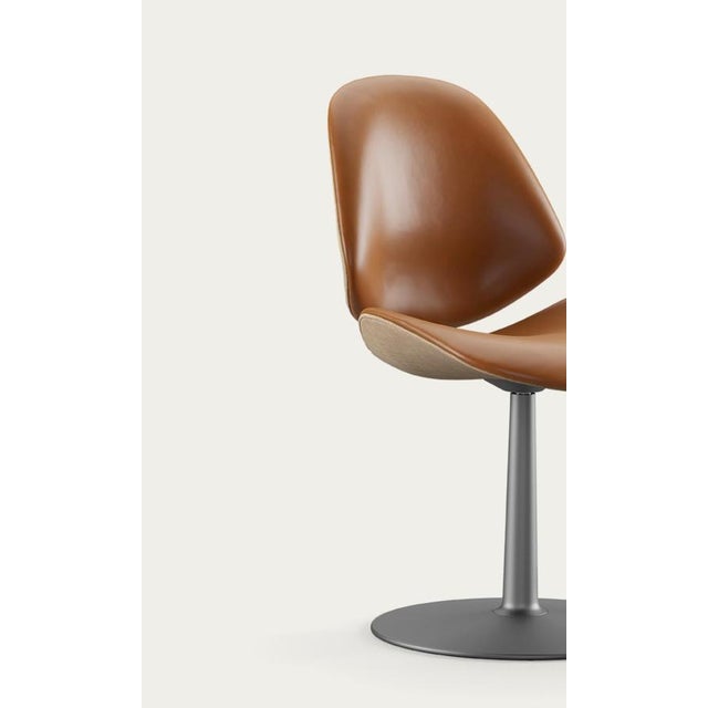 One Collection Council Family Salon Chair from Salto and Sigsgaard For Sale - Image 9 of 16