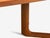 Wood Skovby Møbelfabrik, Danish Modern, Teak, Expandable Dining Table, Denmark, 1960s For Sale - Image 7 of 12
