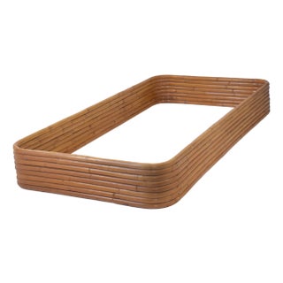 Banned Rattan Day Bed For Sale