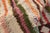 Vintage Azilal Boucherouite Moroccan Rug, 04'00 X 06'05 For Sale In Dallas - Image 6 of 10