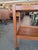 Mid-Century Modern Danish Teak Rolling Bar Cart / Tea Trolley For Sale - Image 13 of 16