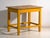 Vintage Painted Kitchen Table in Pine Wood, Central Europe, 1920 For Sale - Image 10 of 11