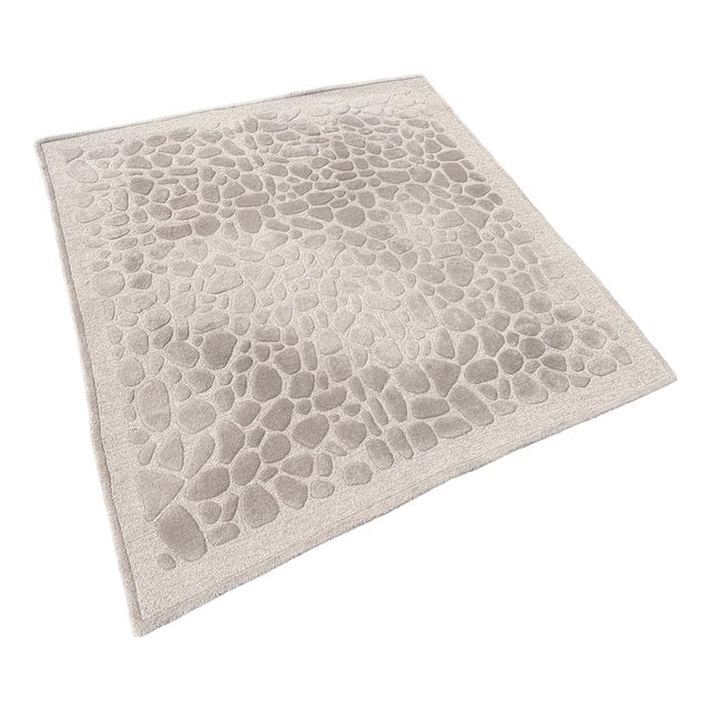 Large Rug by Christian Duc For Sale