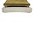 Bronze French Chelsea Neoclassical Gilt Bronze & Marble Mantle Clock Girandole Set For Sale - Image 8 of 18