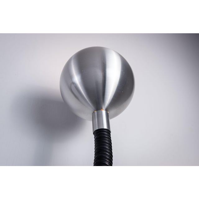 Serpent Wall Lamp by Martine Le Forestier for Raak Amsterdam, 1968 For Sale - Image 11 of 15