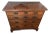 Late 18th Century Chippendale Walnut Dresser For Sale