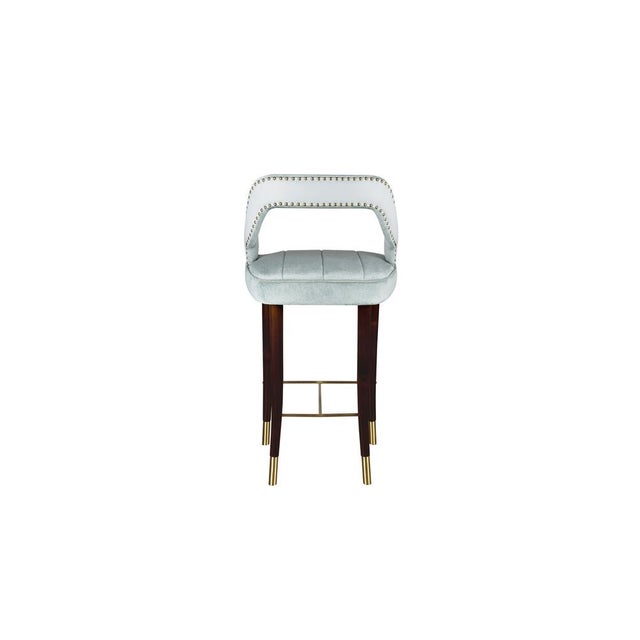 Kelly Bar Chair by Ottiu For Sale - Image 14 of 18