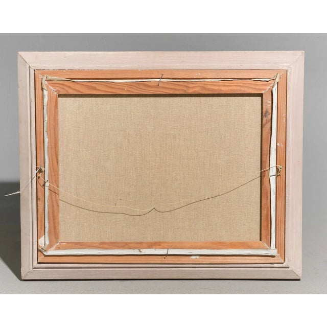 A really lovely coastal scene that feels calm, painterly, and lived-in not overly polished or theme-y. The boats sit...