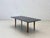 Modern Dining Table in Black Ash with Wooden Frame, 1960s For Sale - Image 12 of 15