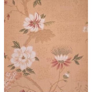 "The India Paper" Wallpaper for Cole & Son - S/2 For Sale