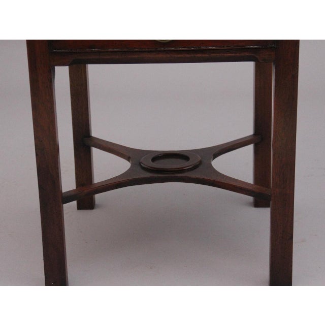 Mahogany Bedside Cabinets, 1920s, Set of 2 For Sale - Image 9 of 10