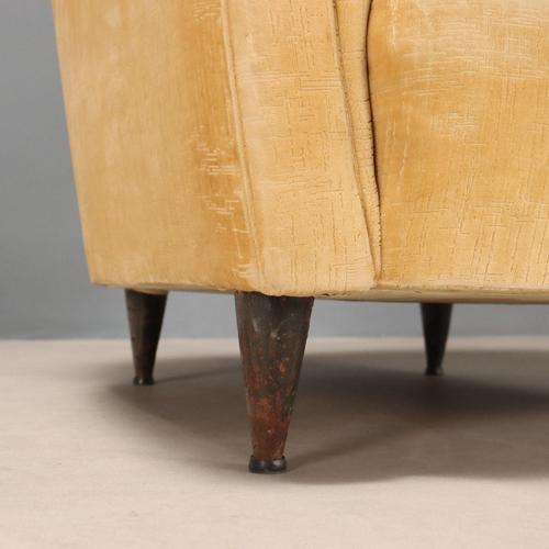 Armchairs, 1950s, Set of 2 For Sale - Image 6 of 10