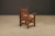 L. & j.g. Stickley Mission Oak Ladder-Back Armchair, C. 1910, Signed For Sale - Image 10 of 18