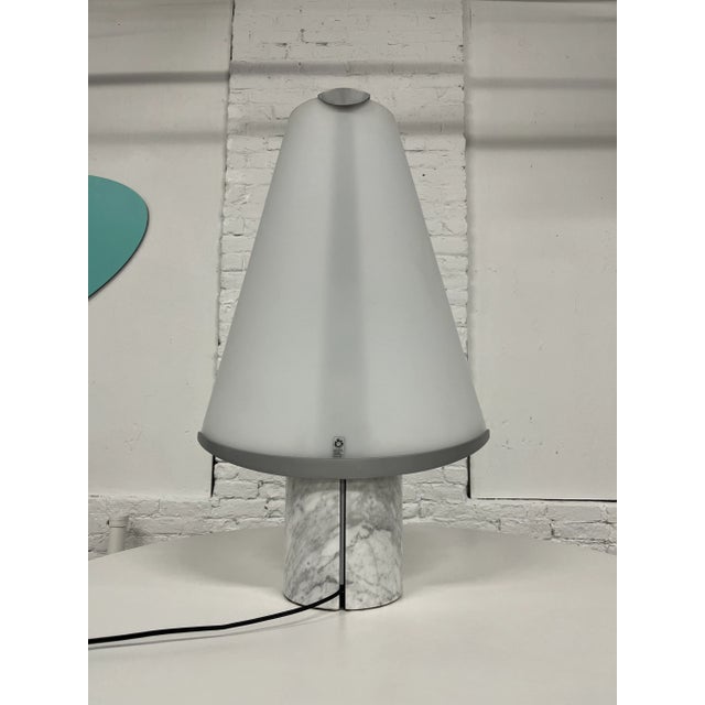 Micene Table Lamp by Leucos For Sale In New York - Image 6 of 11