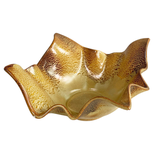 Mid-Century Italian Modern Sculptural Ceramic Centerpiece by Roberto Rigon, 1960s