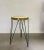 Seggiolina Stool in Metal by Tjerk Reijenga for Pilastro, 1950s-1960s For Sale - Image 6 of 8