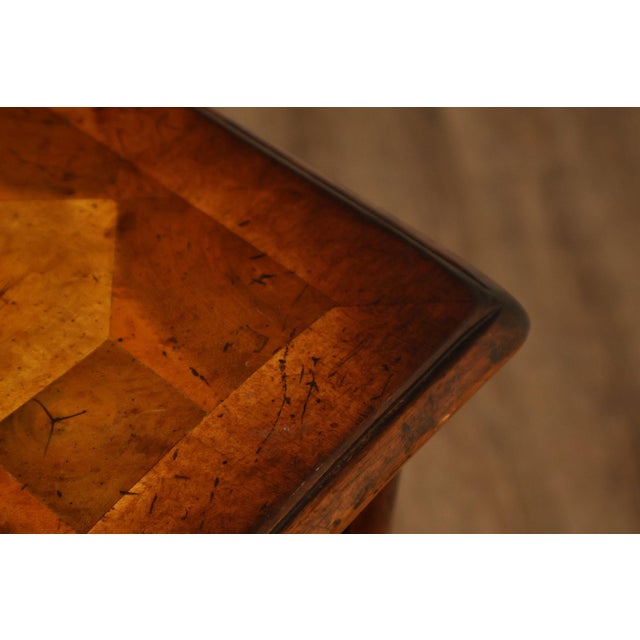 2010s Jonathan Charles Oyster Chest of Drawers For Sale - Image 5 of 18