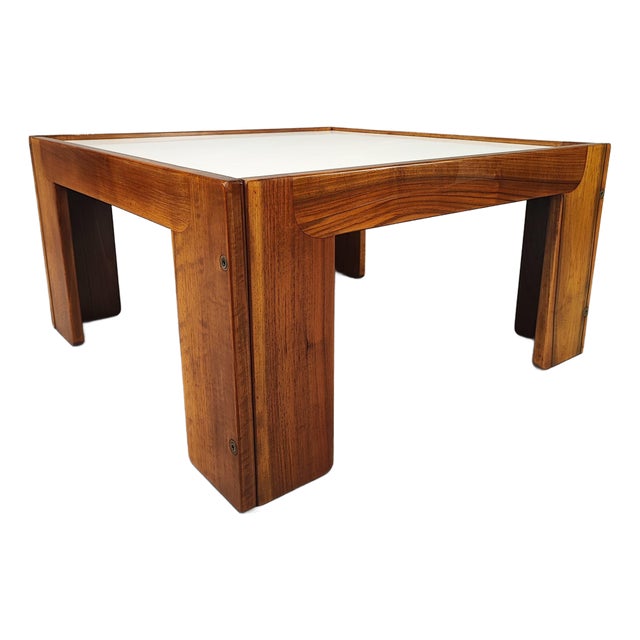 Coffee Table by Tobia Scarpa for Cassina, 1970s For Sale