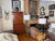 1960s Hollywood Regency Brass Floor Lamp with Shade For Sale - Image 13 of 14