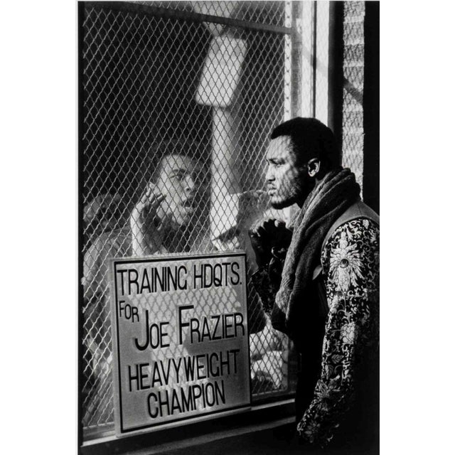 John Shearer "Muhammad Ali ..." Silver Print For Sale - Image 4 of 12