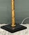 Vintage Gilt Bamboo Floor Lamp For Sale - Image 9 of 12