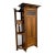 J & J Shaw Hall Wardrobe, Antique For Sale