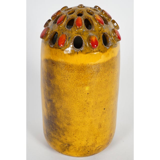 Mid 20th Century Vintage Paul Bellardo Ceramic Pottery For Sale - Image 5 of 6