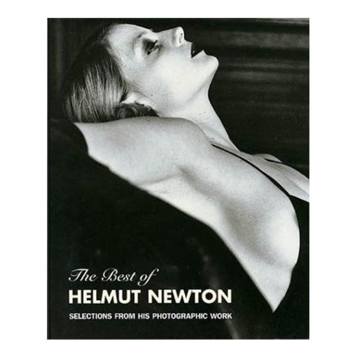 The Best of HELMUT NEWTON 洋書 the-best-of-helmut-newton-by-