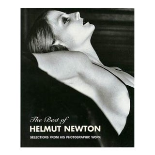 The Best of Helmut Newton by Zdenek Felix For Sale