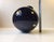 Rocking Spherical Glass Vase by Birgitta Watz for Lindshammar, 1995 For Sale - Image 10 of 12