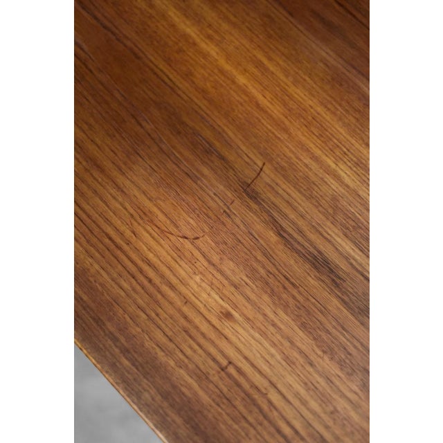 Mid-Century Modern Swedish Cosmos Coffee Table by Sven Engström & Gunnar Myrstrand for Tingströms, 1960s For Sale - Image 18 of 18