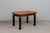 Item: Extendable dining table Period & Style: Art Deco - circa 1930 Features: - Elegant Art Deco design with clear and...