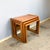 Wood Nesting Tables in Teak from Salin Nyborg, 1960s, Set of 3 For Sale - Image 7 of 12