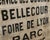 Vintage Poster of the Lyon Tramway, 1930s For Sale - Image 6 of 8