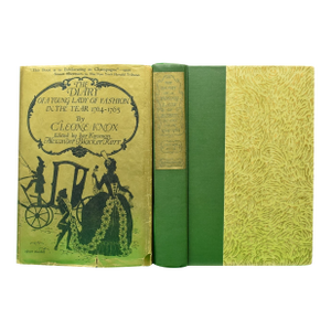 "The Diary of a Young Lady of Fashion in the Year 1764-1765" 1926 Knox, Cleone