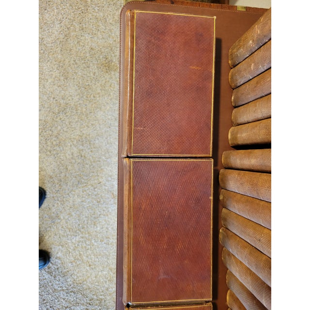 Early 19th Century The Complete Works of the Rev. Johnathon Swift, 1801 London, 19 Volumes For Sale - Image 5 of 15