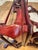 Chinese Carved Hardwood Dragon Settee With Three Dali Dreamstone Marble Panels, Mid-20th Century For Sale - Image 9 of 12