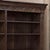 Antique Dutch Neoclassical Walnut Open Bookcase For Sale - Image 12 of 18