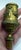 Antique French Louis XVI Style Gilt Bronze Lamp Finials - a Pair For Sale - Image 4 of 5