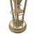 Large Vase-Shaped Floor Lamp with Murano Glass Beads For Sale - Image 10 of 16