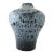 Extra Large Vintage Royal Haeger Tall Sea Blue Vase For Sale