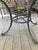 Neoclassical Patio Dining Set, Cast Aluminum, With Table and 4 Chairs in Very Good Condition For Sale - Image 3 of 8