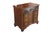 Traditional Vintage Harden Georgian Style Solid Cherry Goddard Block Front Chest of Drawers For Sale - Image 3 of 12