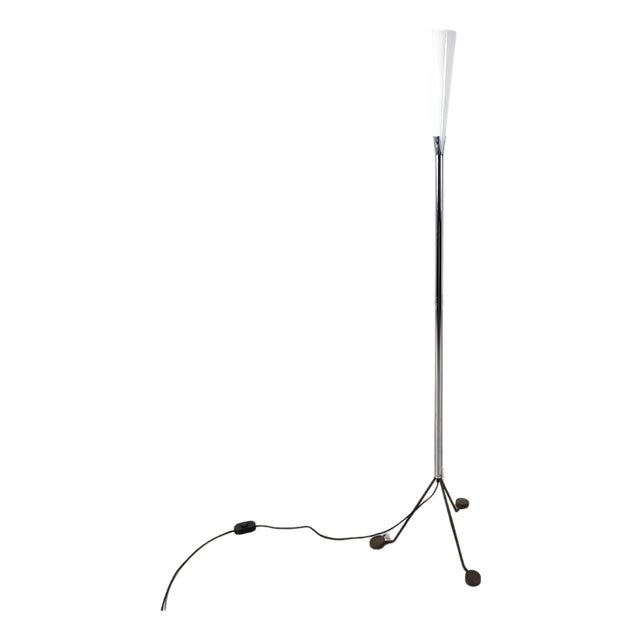 Postmodern Murano Glass Floor Lamp from Veart, 1990s For Sale