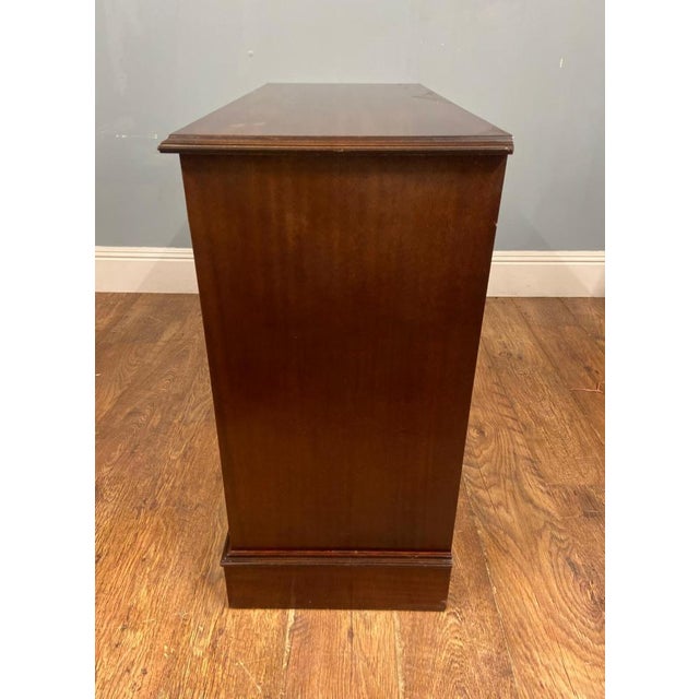 Victorian Mahogany Drinks Cabinet, 1860s For Sale - Image 6 of 12