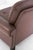 Animal Skin Pair Tufted Leather Lounge Chairs Pair Mid Century EuroVintage For Sale - Image 7 of 16