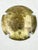 Vintage Brass Sand Dollar Trinket Dish For Sale In New Orleans - Image 6 of 6