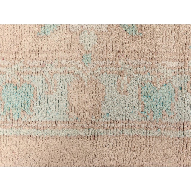 Rare Arts and Crafts Rug Doris Leslie Blau For Sale In New York - Image 6 of 11
